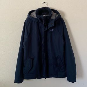 Hollister All Weather Jacket